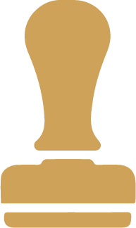 Notary Stamp Icon