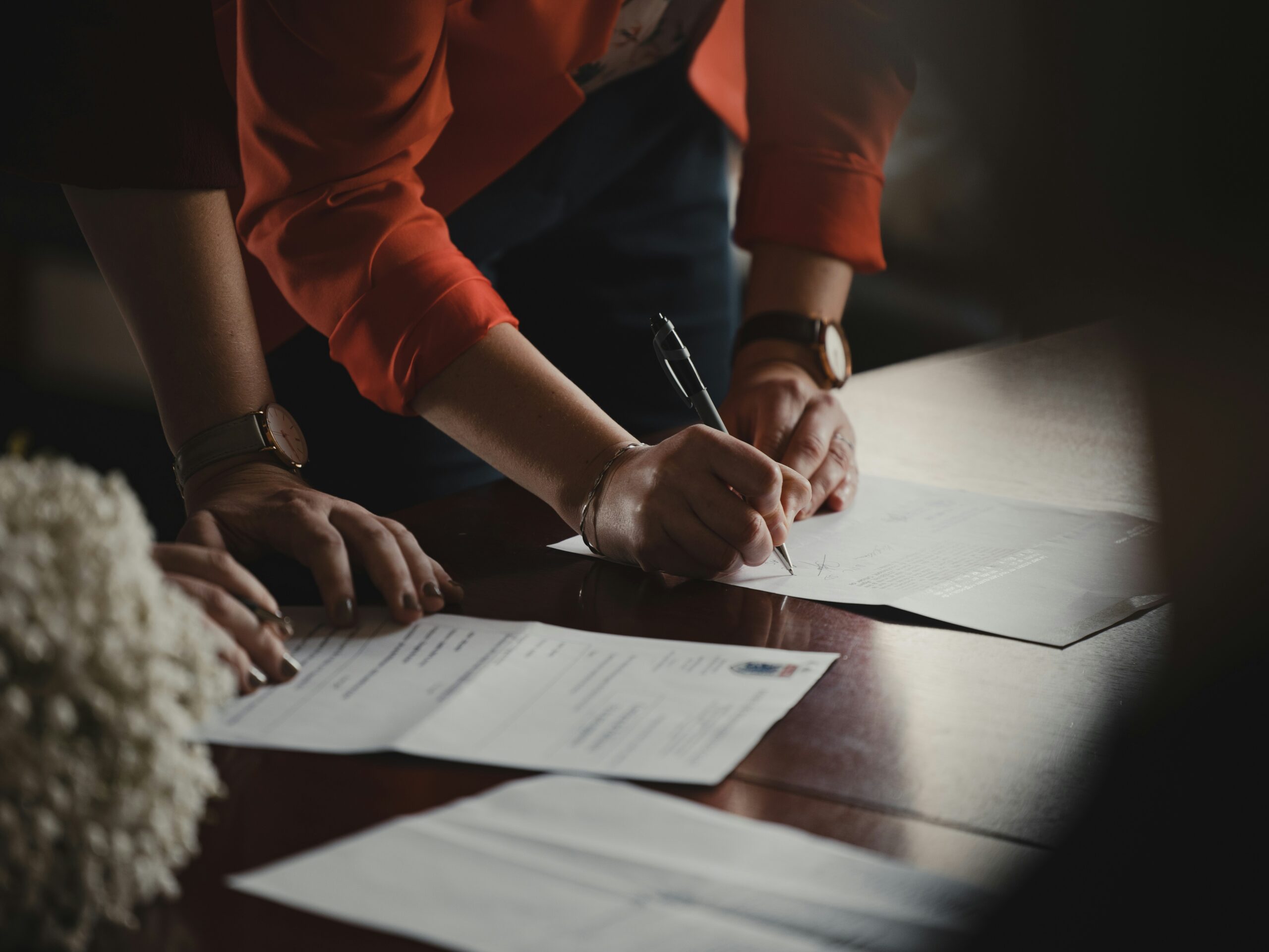 Notary Signing Documents
