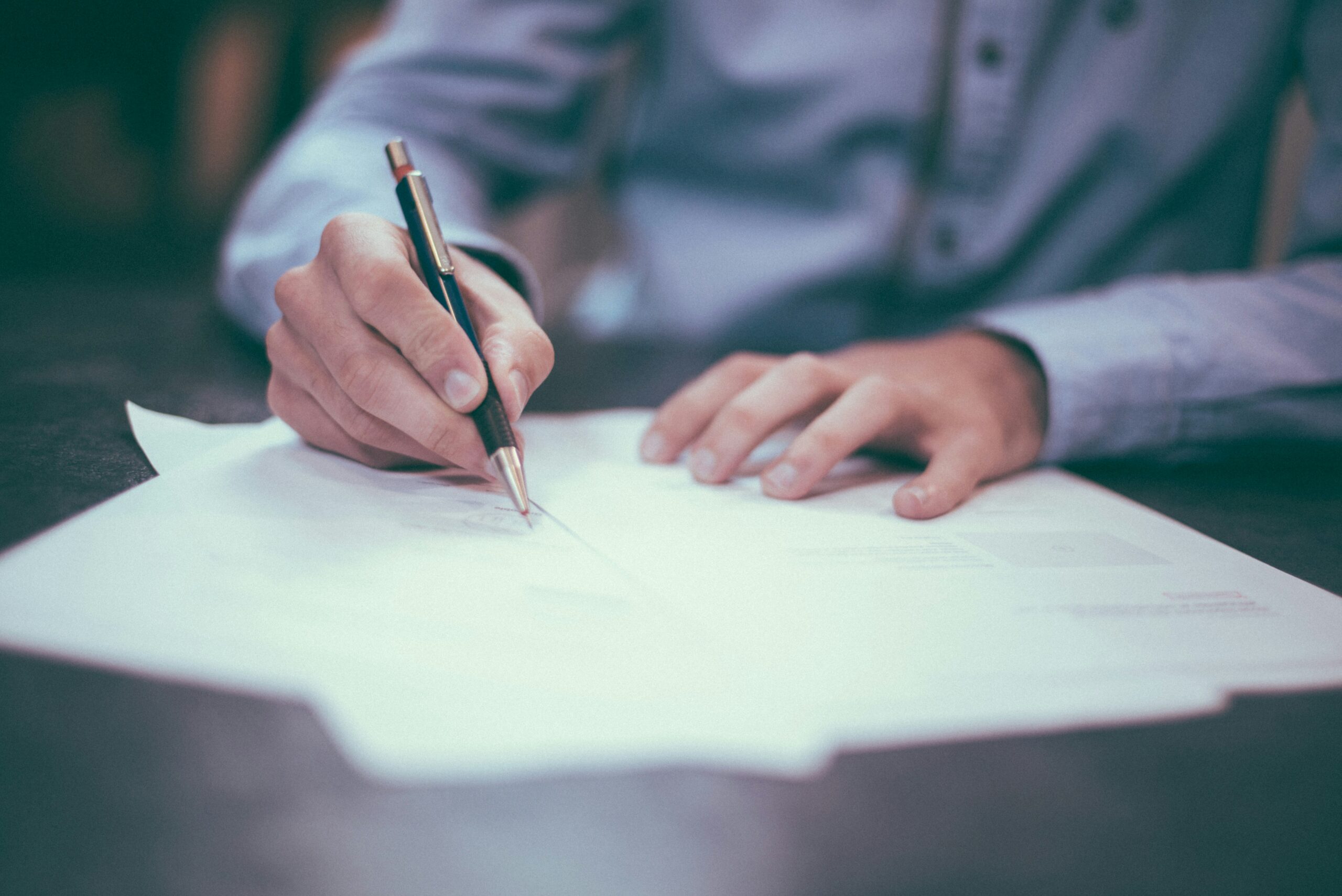 Notary Signing Papers